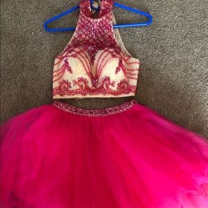 Homecoming/prom dress